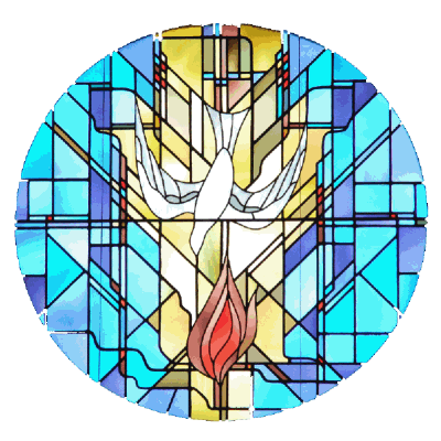 Holy Cross Lutheran Church ELCA Logo