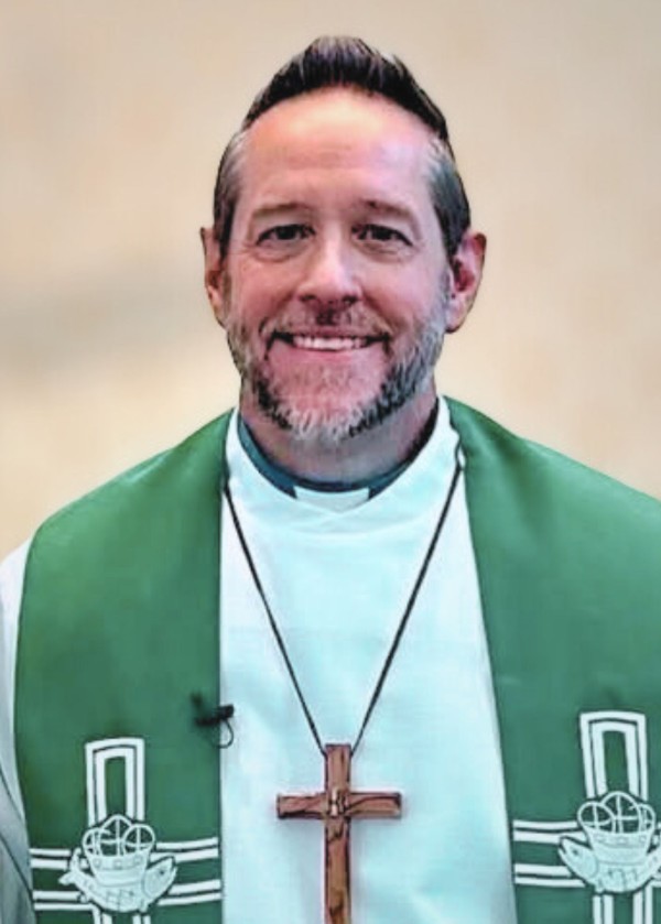 Pastor Matthew Helfrich  Image